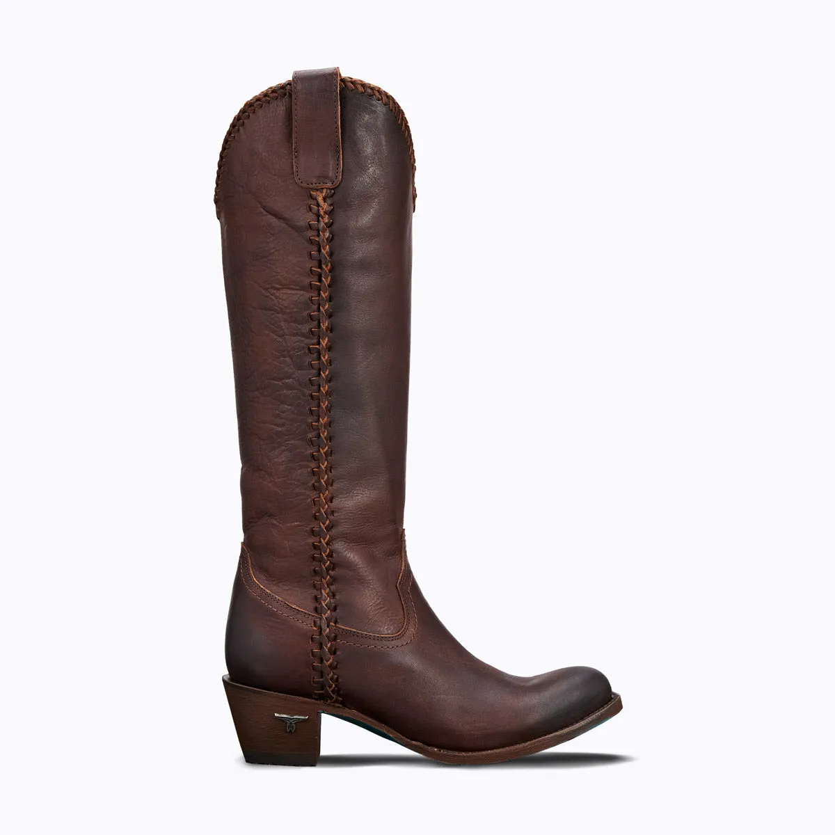 PJ Boot - Cognac **Final Sale**