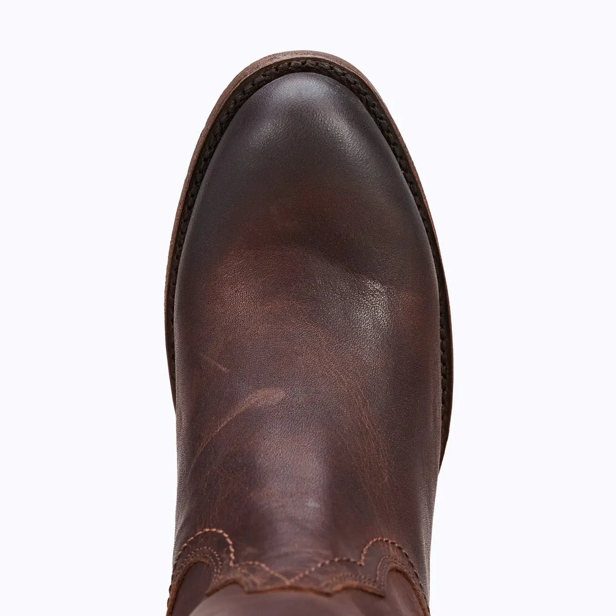 PJ Boot - Cognac **Final Sale**