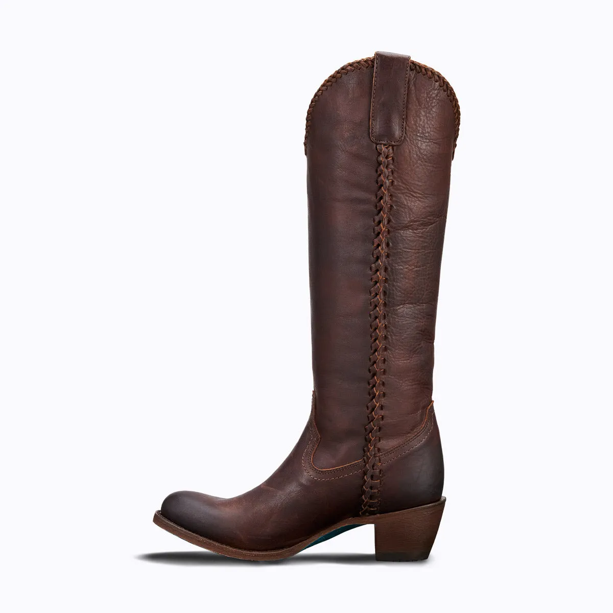 PJ Boot - Cognac **Final Sale**