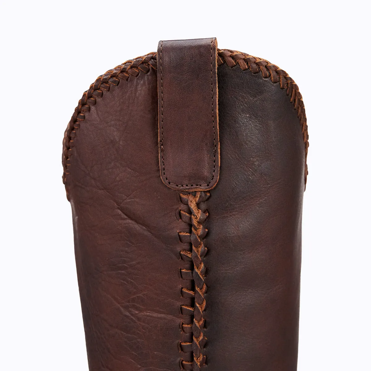 PJ Boot - Cognac **Final Sale**