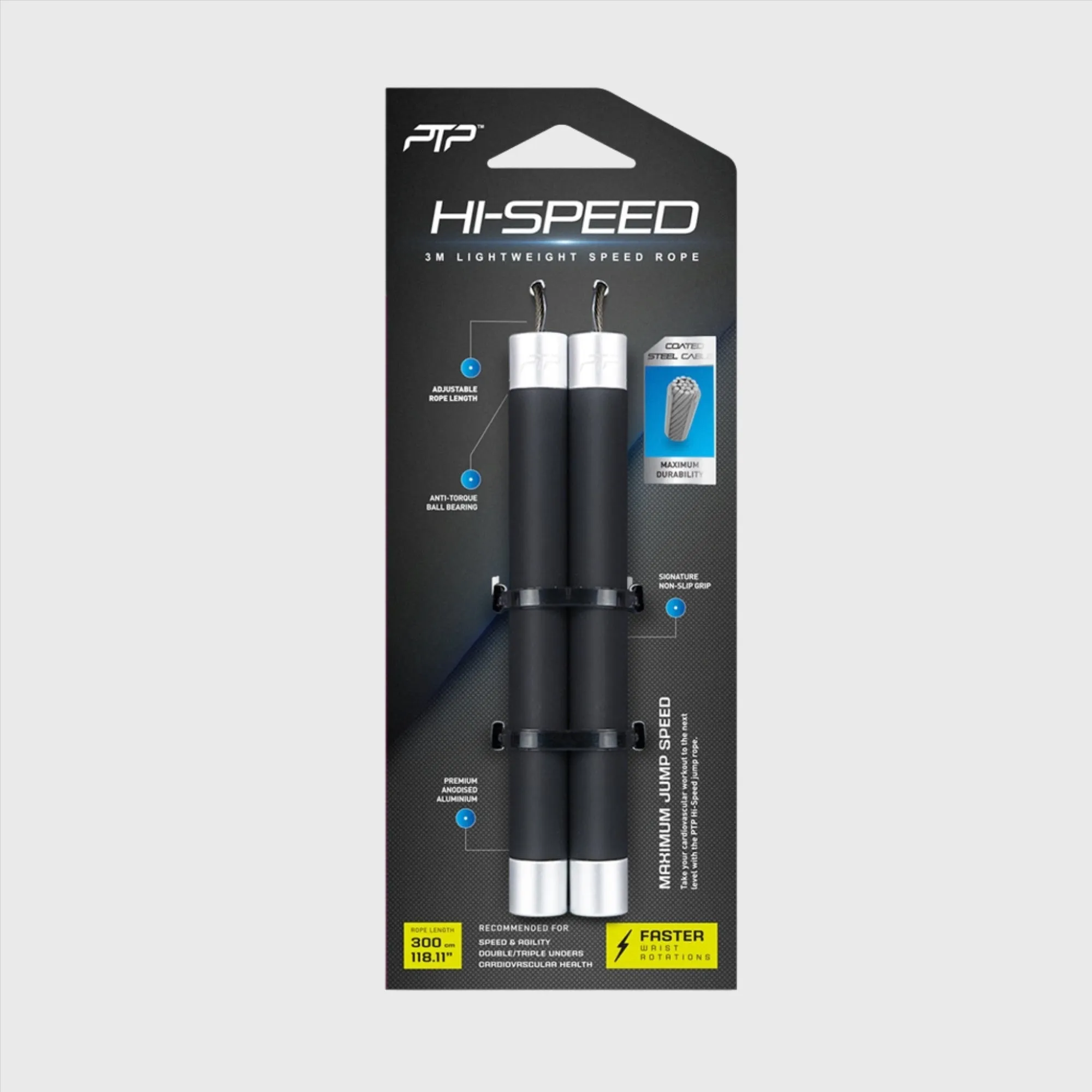 PTP - HI-SPEED ROPE