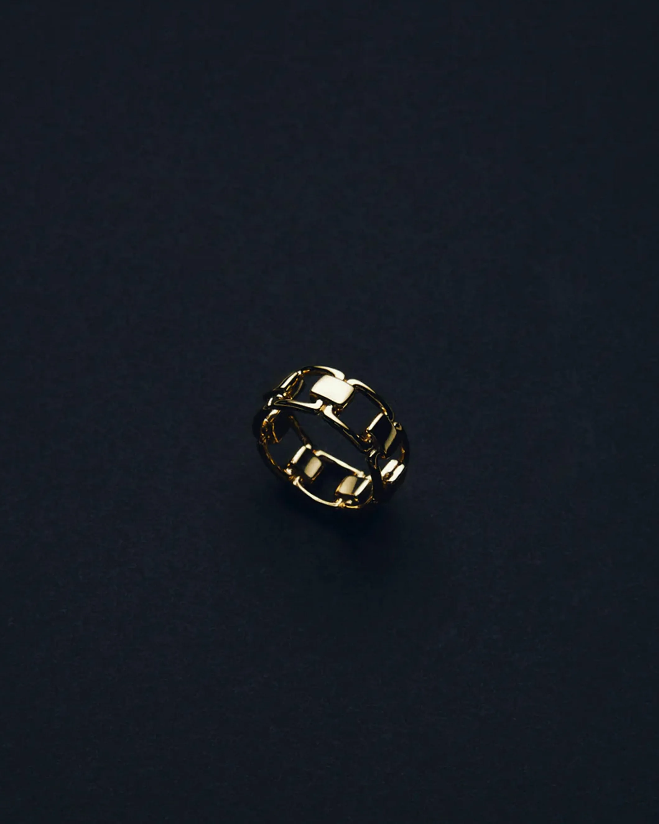 Reflection Link Ring