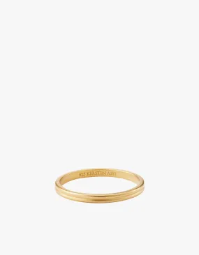 Roam Ring - 18K Gold Plated