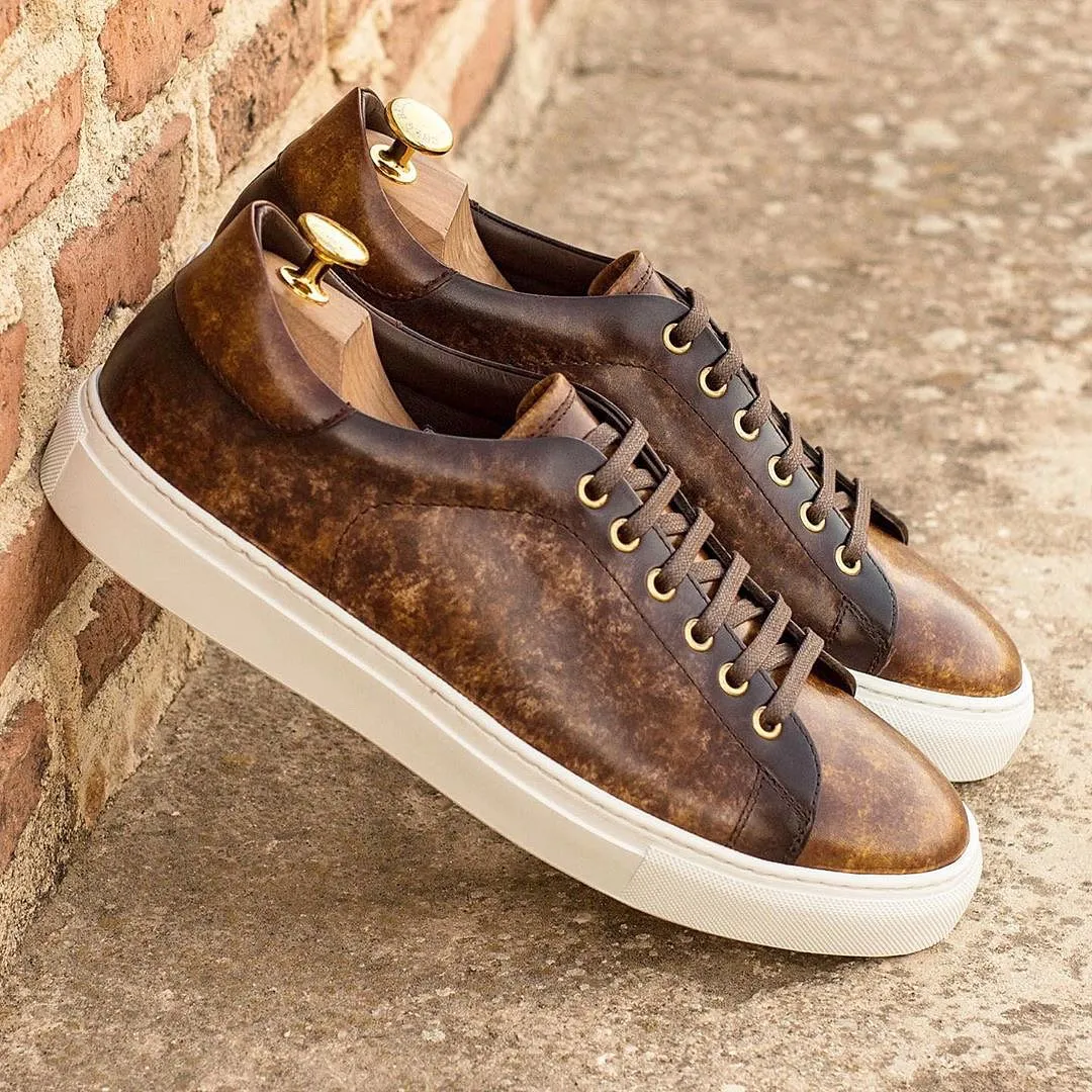 Robio Trainer Patina Sneakers