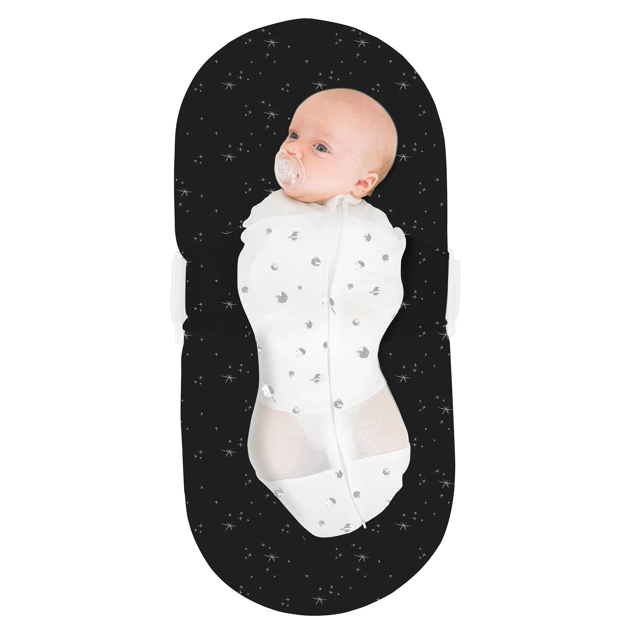 SNOO Sleep Sack 3-Pack of Sizes