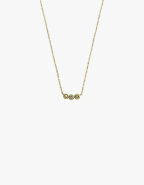 Sorbet Necklace - Gold