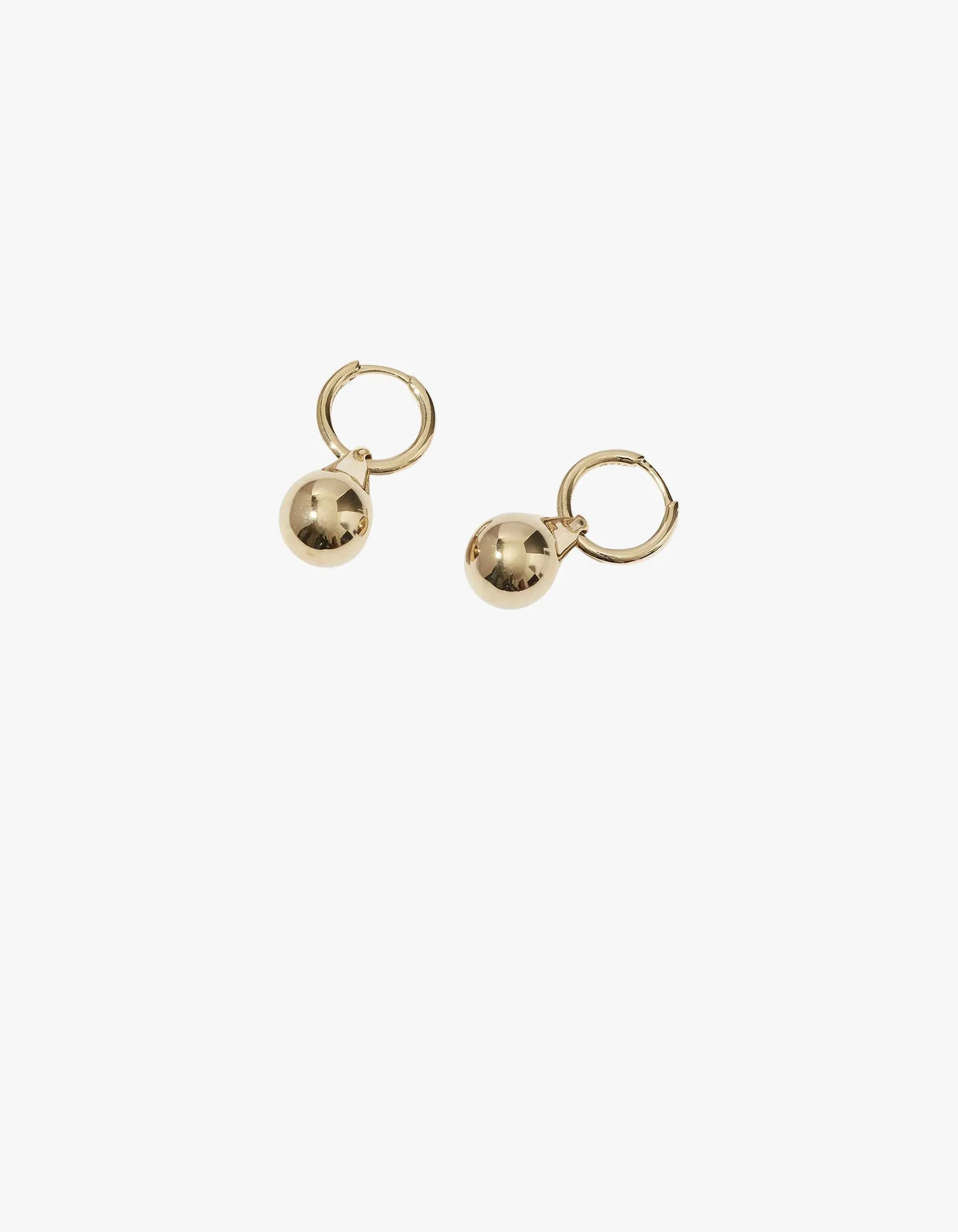 Stilla Earrings - Gold Vermeil