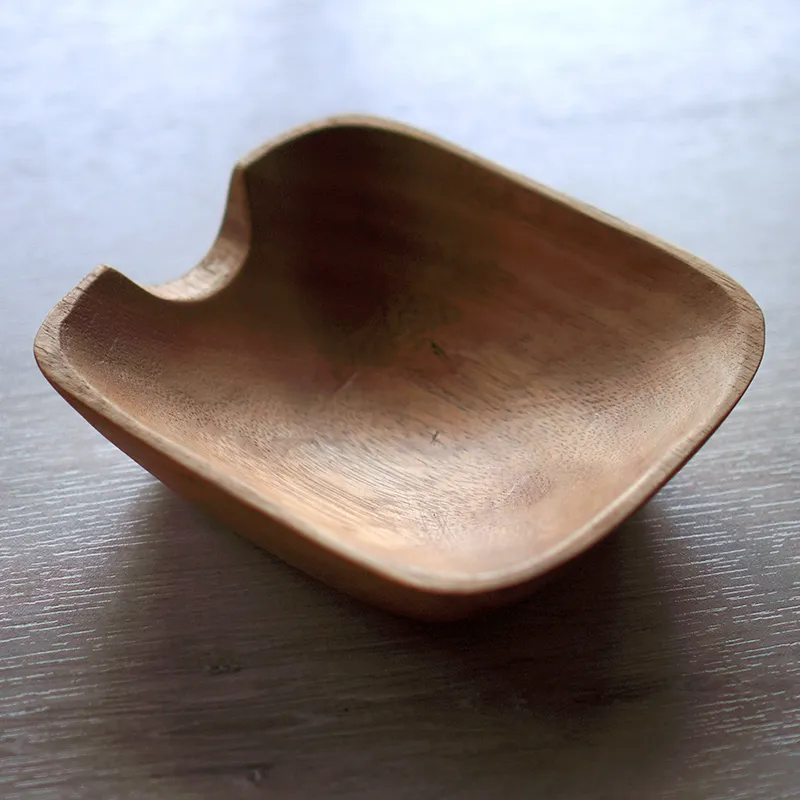 Suar Wood Spoon-Rest - SALES HOMEWARES