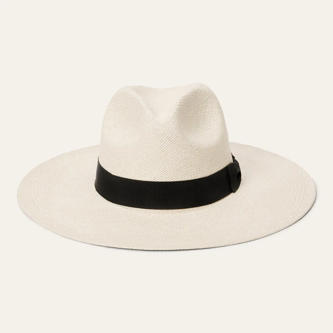 The Naturalist Straw Hat