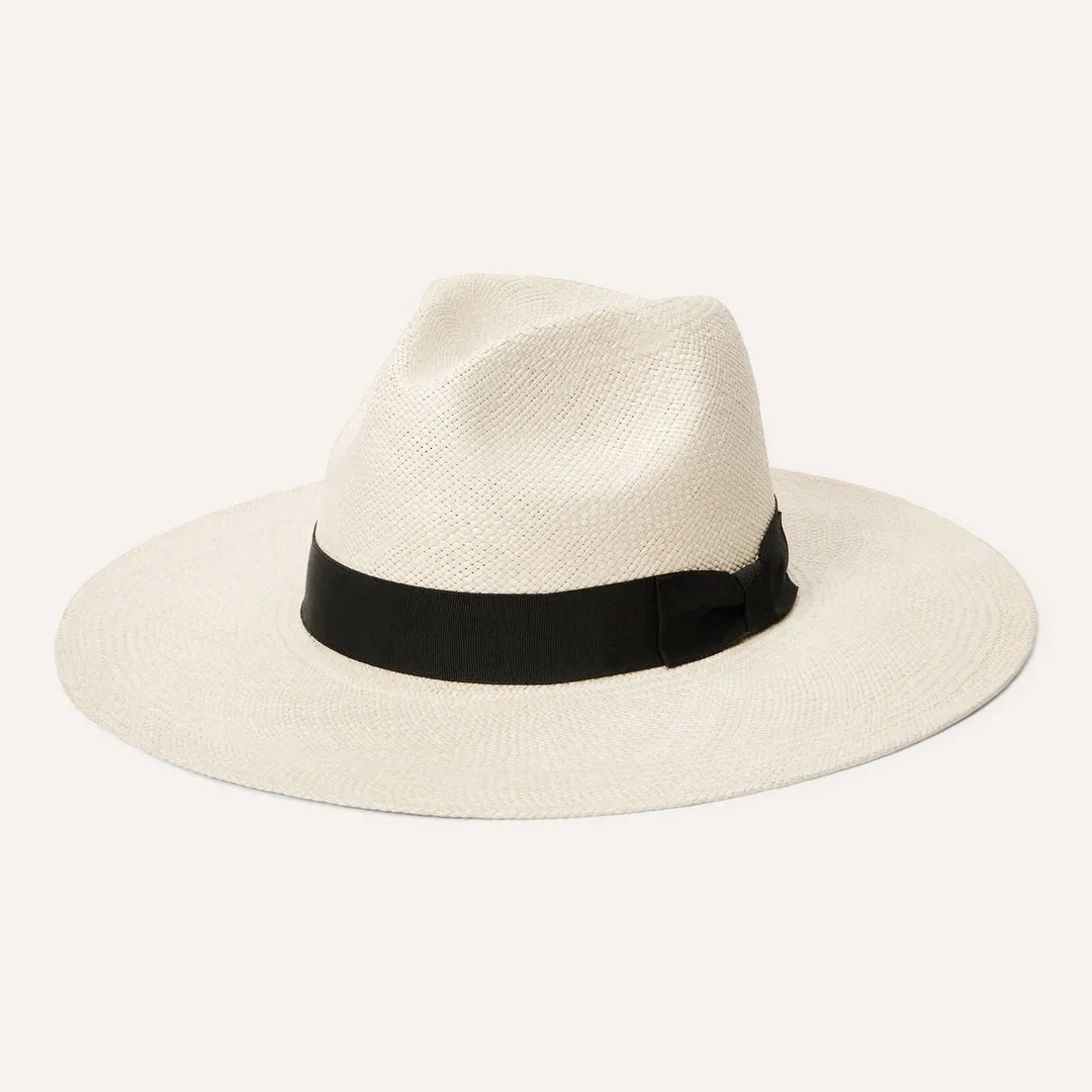 The Naturalist Straw Hat