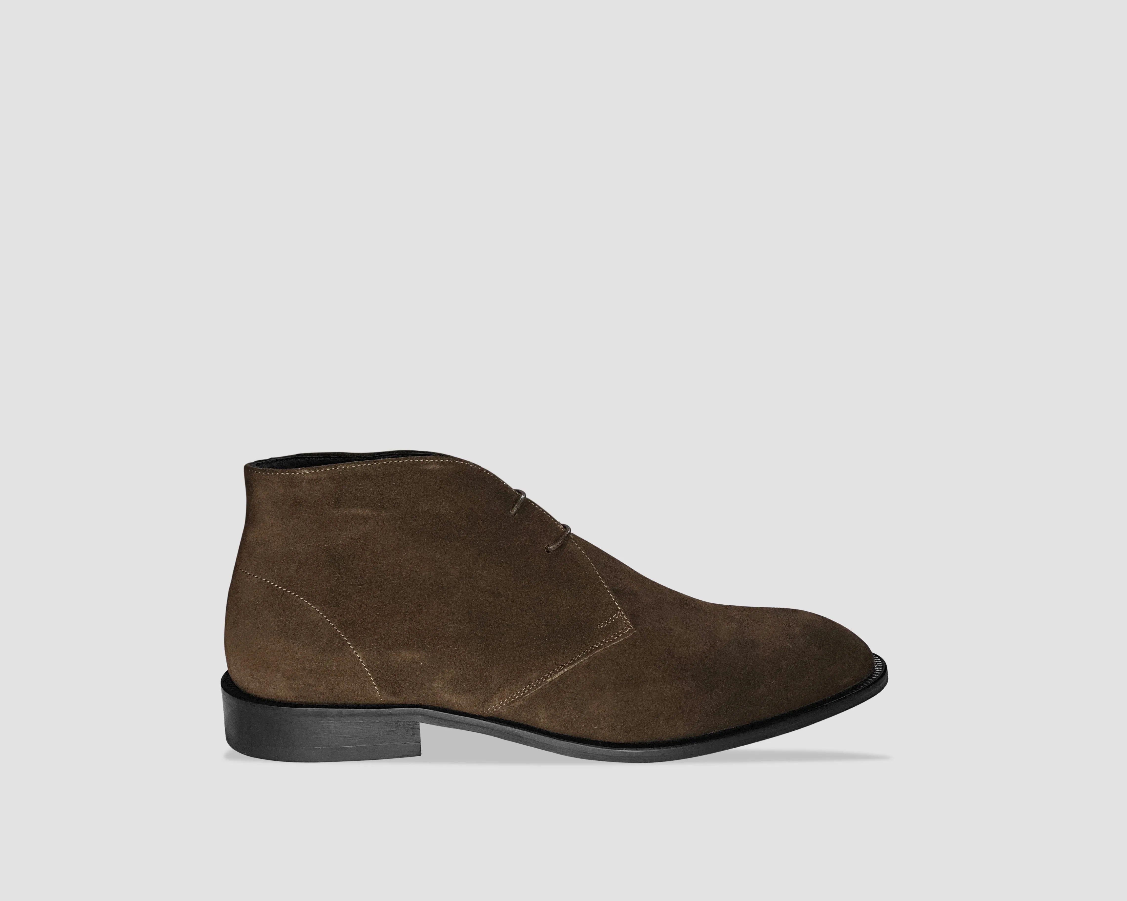 Theseus Suede