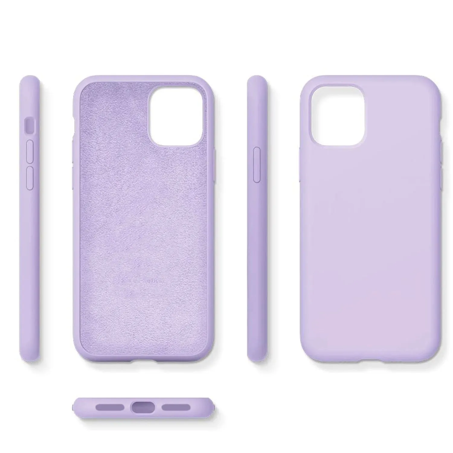 Tough On iPhone 11 Case Liquid Silicone