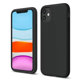 Tough On iPhone 11 Case Liquid Silicone