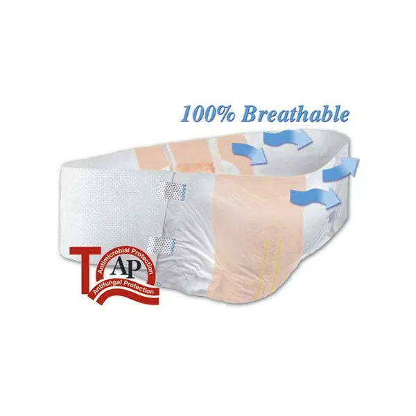 Tranquility Air-Plus Bariatric Brief