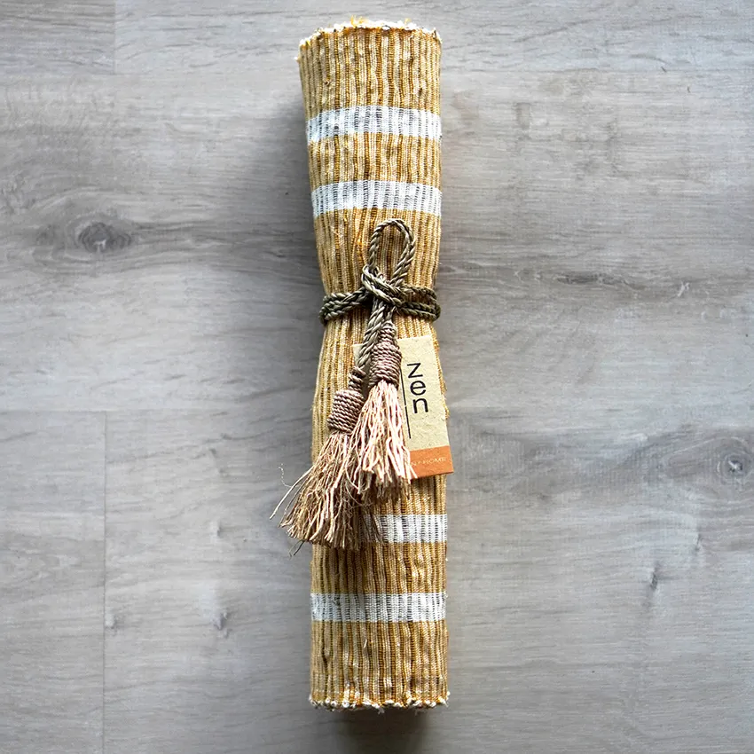 Turmeric Vetiver Runner