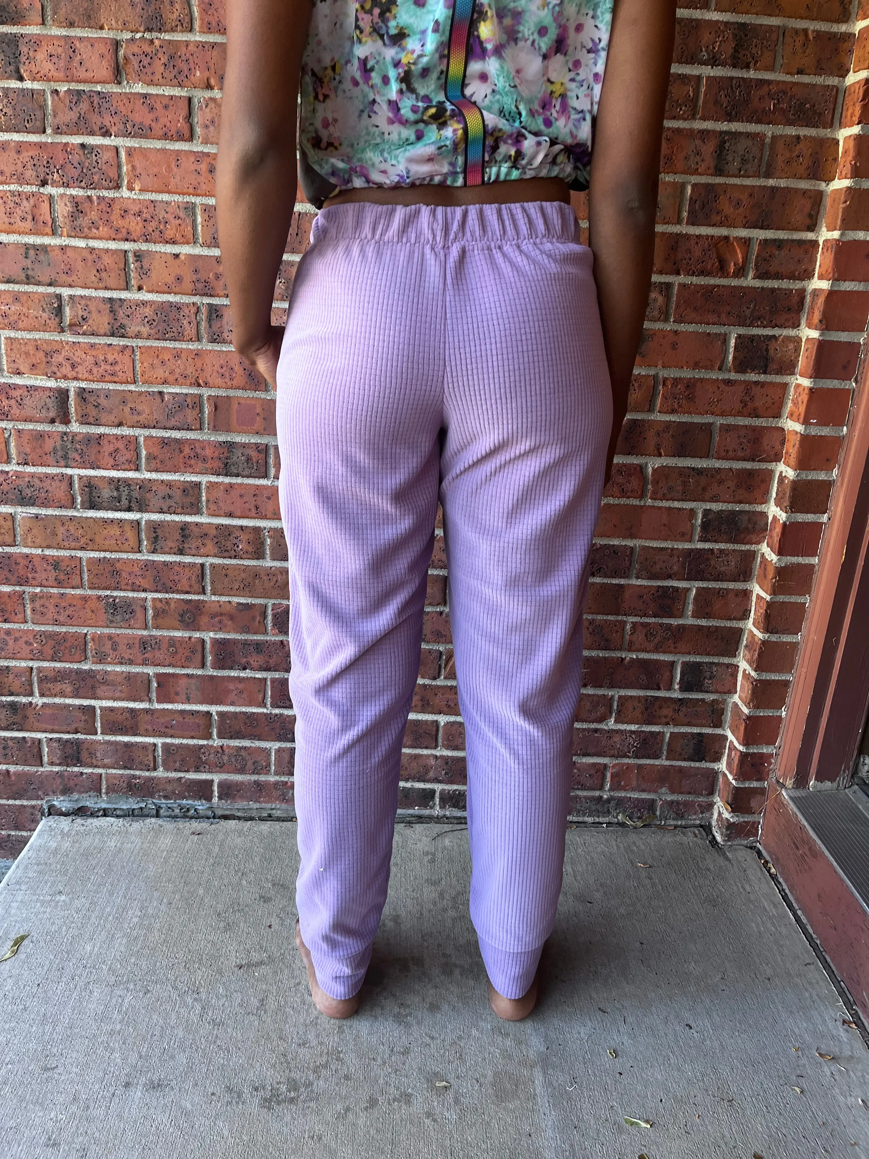 Vander Melly Joggers Bloom