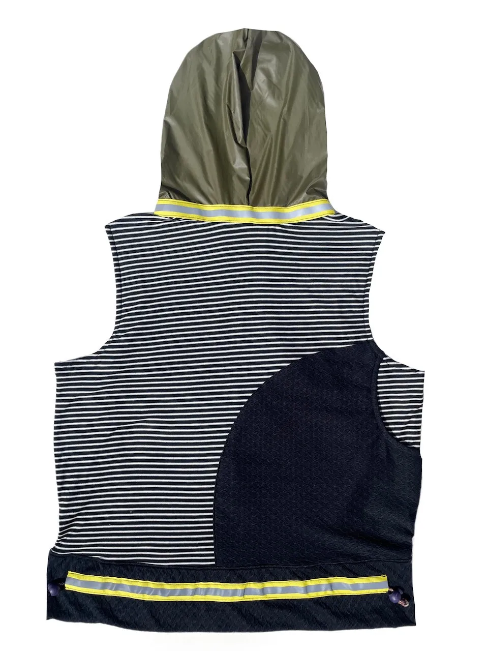 Vest Tea Olive Size M