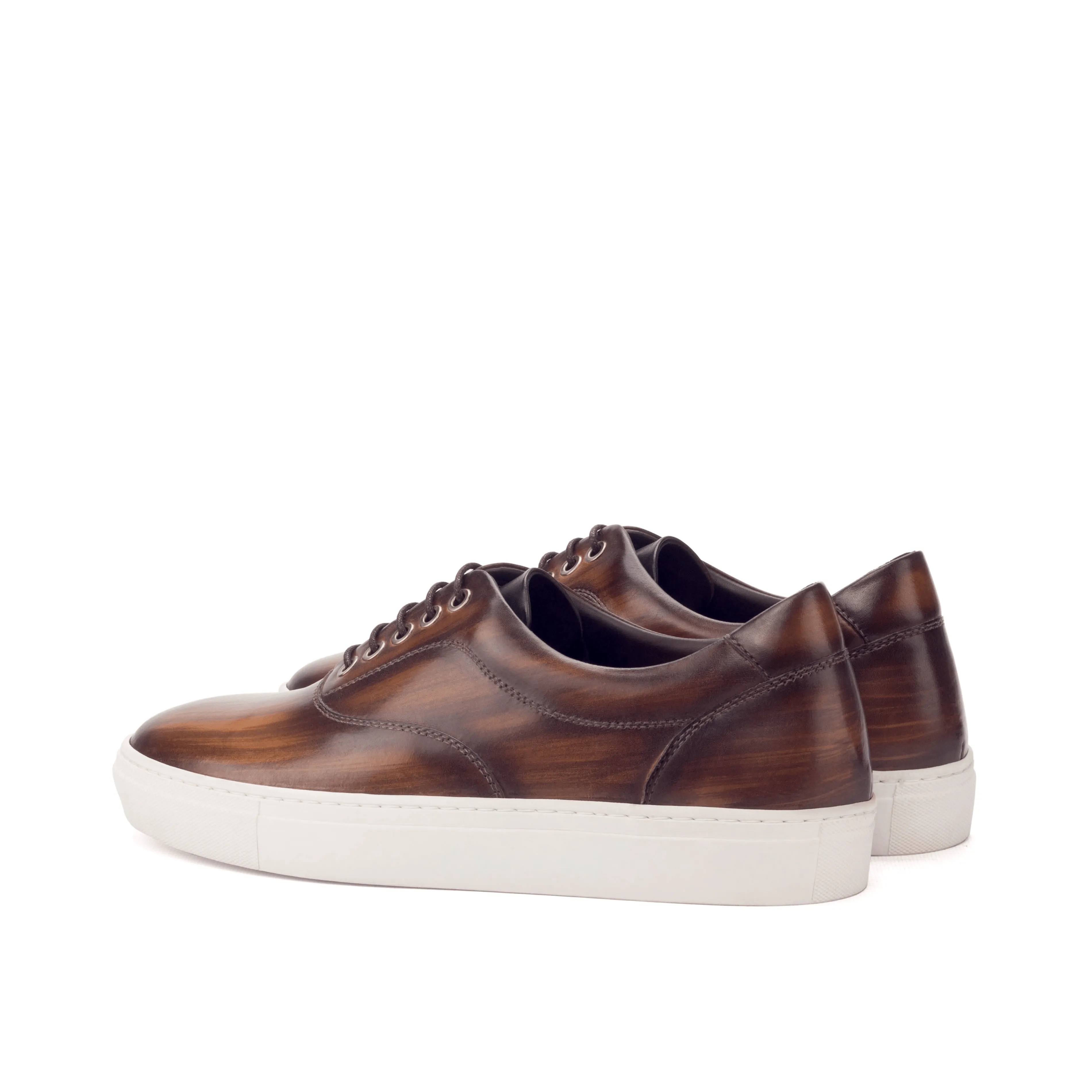 Vicenzo Top Sider Patina Sneaker