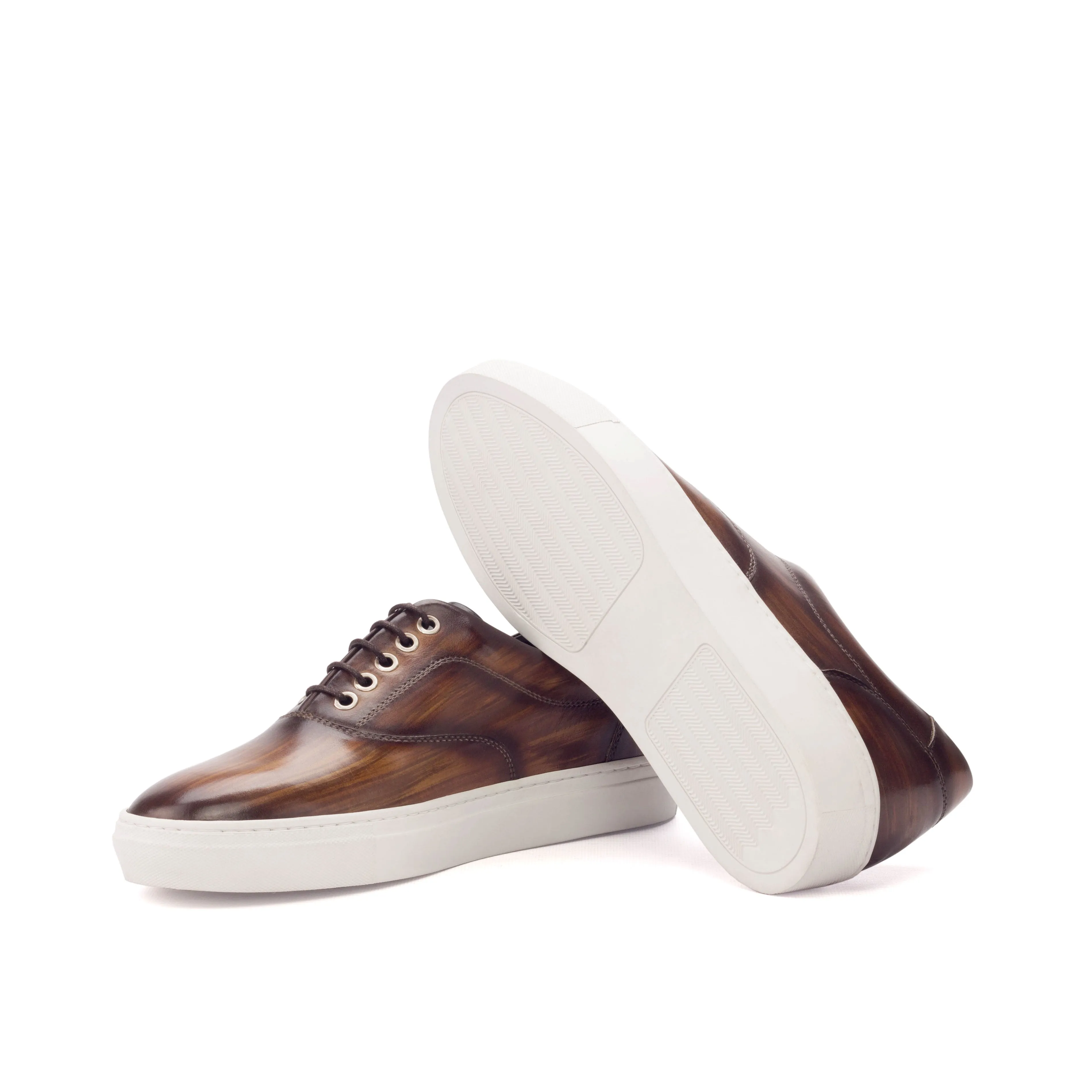 Vicenzo Top Sider Patina Sneaker