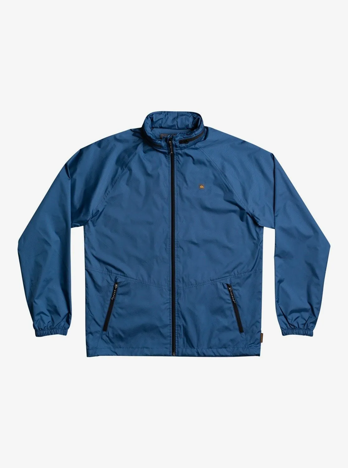 Waterman Shell Shock Water-Resistant Lightweight Mini Ripstop Windbreaker - Ensign Blue