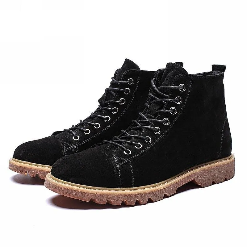 West Louis™ Fashion Ankle Winter Boots