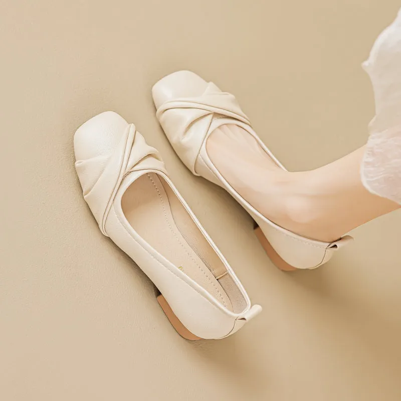 Women Minimalist Casual Fashion Soft Shoes