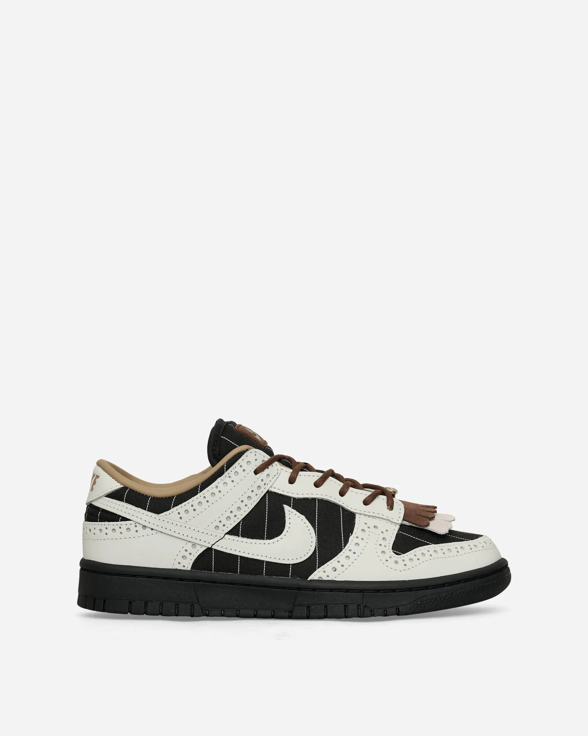 Women's Dunk Low Sneakers Summit White / Cacao Wow