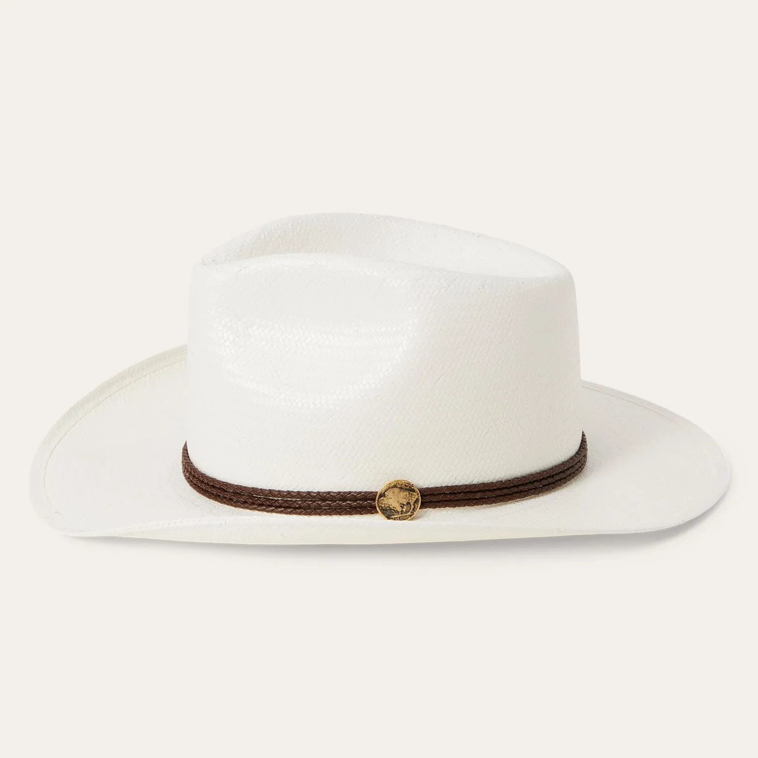 Woodrow Straw Hat