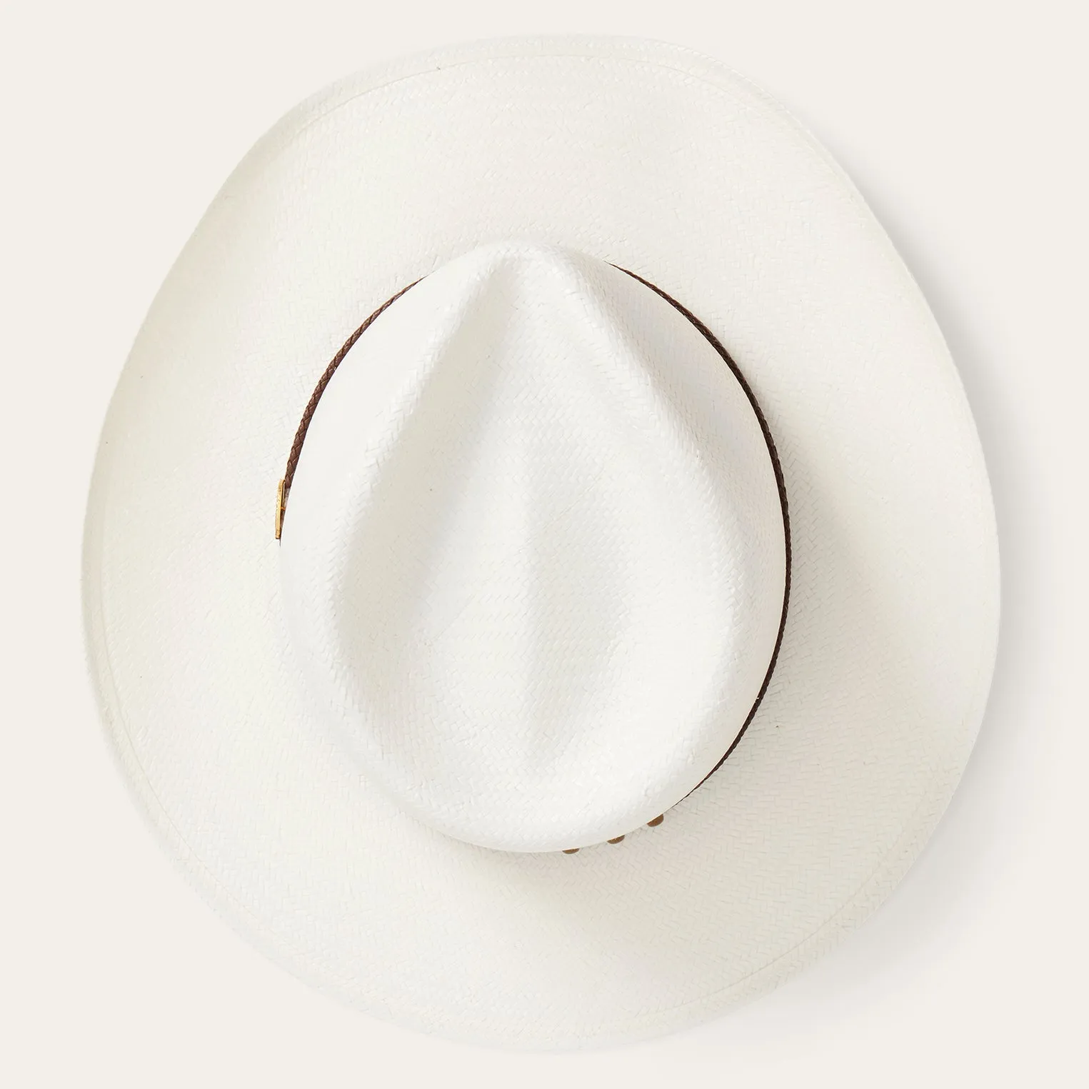 Woodrow Straw Hat