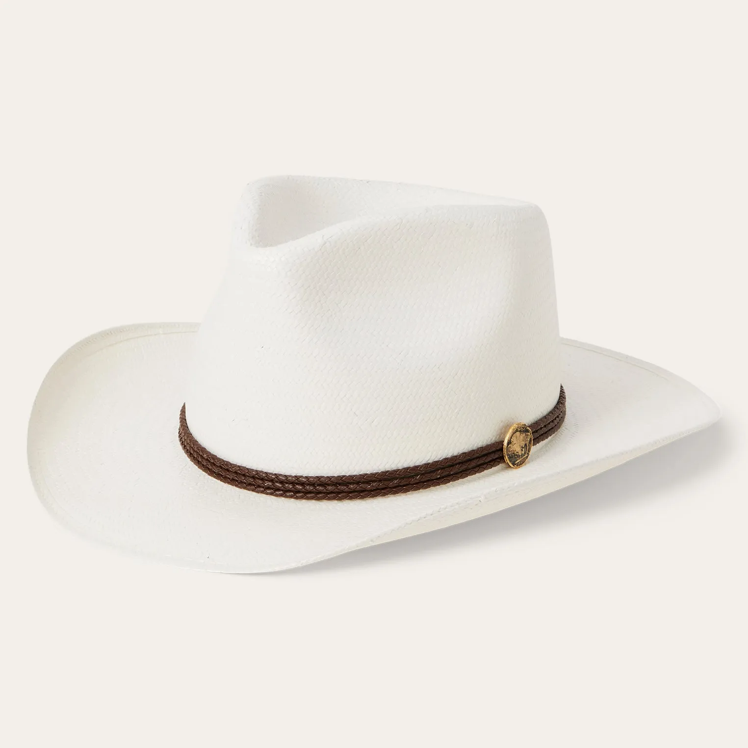 Woodrow Straw Hat